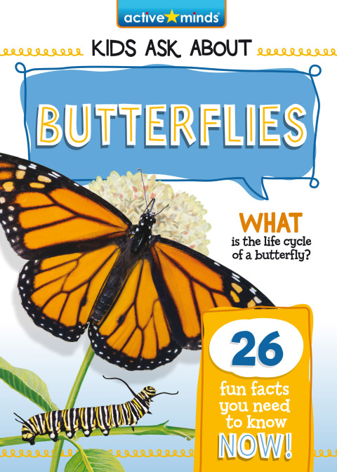 Cover image for book Butterflies