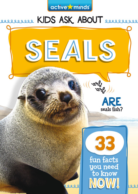 Cover image for book Seals
