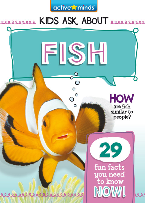 Cover image for book Fish