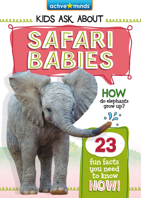 Cover image for book Safari Babies