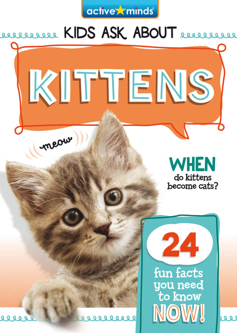 Cover image for book Kittens