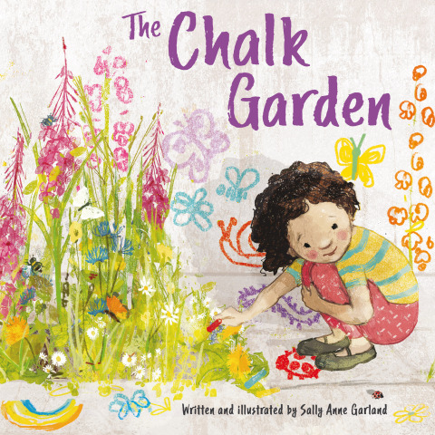Cover image for book Chalk Garden