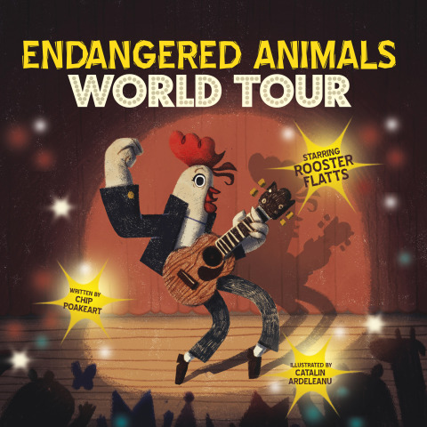 Endangered Animals World Tour 