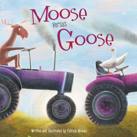 Moose Versus Goose 