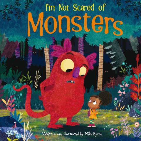 I'm Not Scared of Monsters 