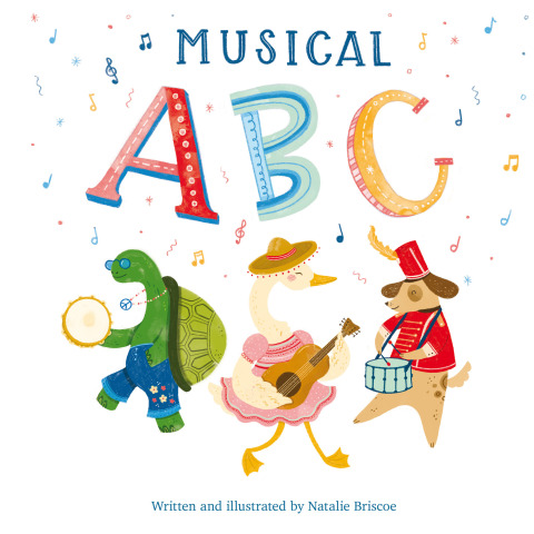 Cover image for book Musical ABC