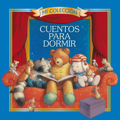 Cover image for book Cuentos para dormir (Bedtime Stories)