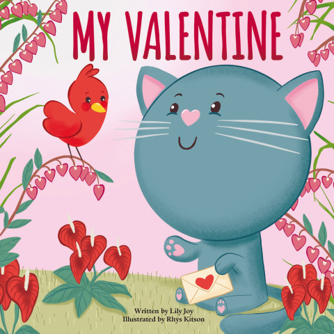 Cover image for book My Valentine