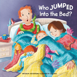Who Jumped Into the Bed? Read-Along