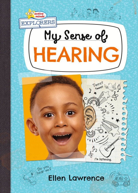 Cover image for book My Sense of Hearing