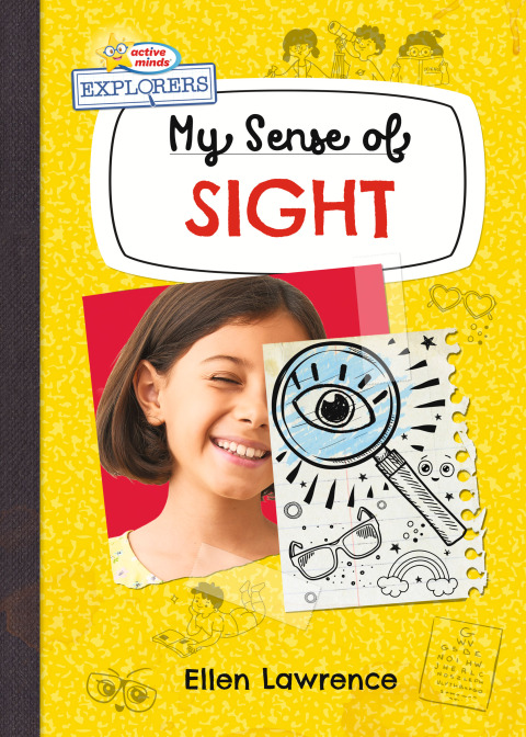 Cover image for book My Sense of Sight
