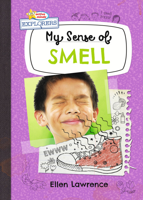 Cover image for book My Sense of Smell