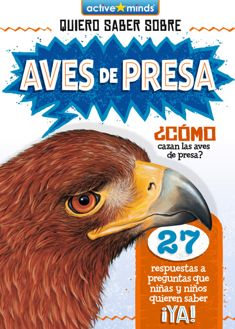 Cover image for book Aves de presa (Birds of Prey)