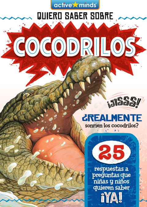 Cover image for book Cocodrilos (Crocodiles)