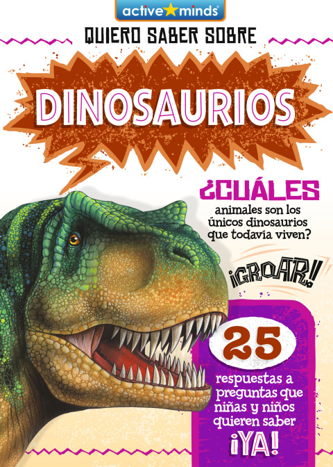 Cover image for book Dinosaurios (Dinosaurs)