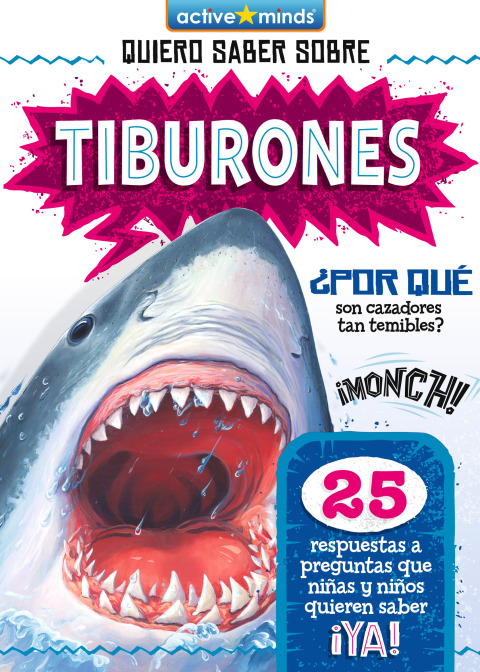 Cover image for book Tiburones (Sharks)