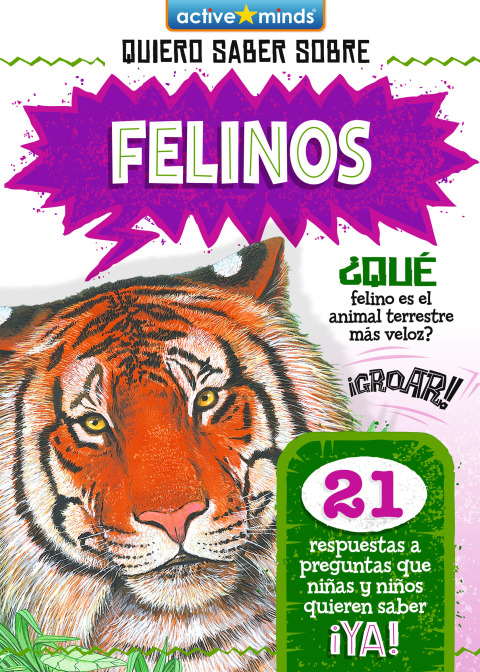 Cover image for book Felinos (Wild Cats)