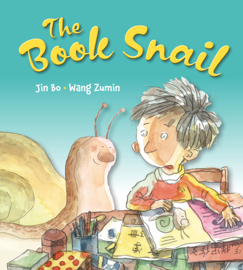 The Book Snail 