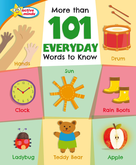 Cover image for book More than 101 Everyday Words to Know
