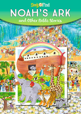 Noah's Ark: Seek and Find