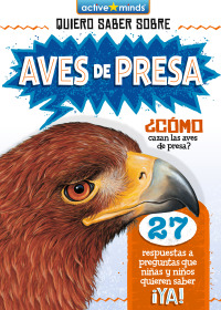 Aves de presa (Birds of Prey) Read-Along 1st edition, 9798765403099,  9798765404157