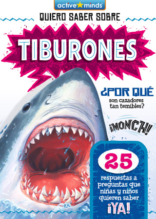 Tiburones (Sharks) Read-Along