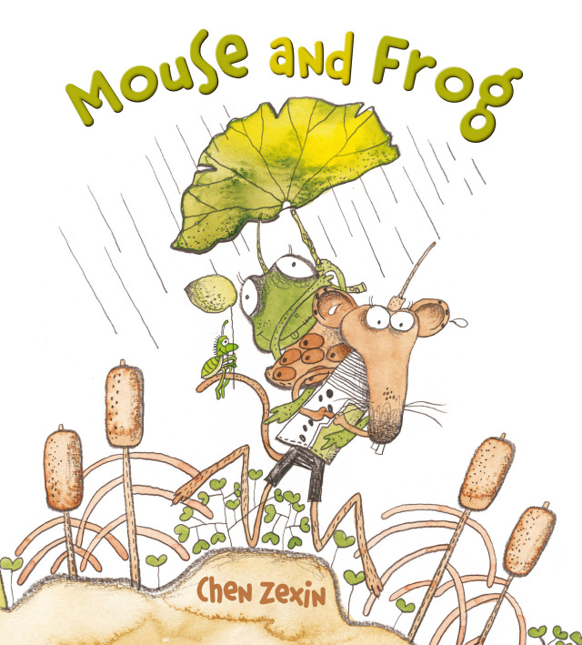 Mouse and Frog Read-Along