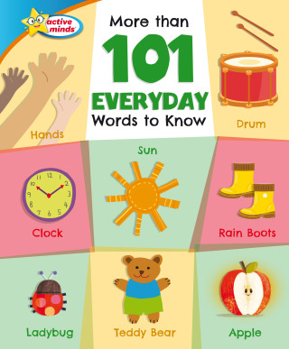 More than 101 Everyday Words to Know Read-Along