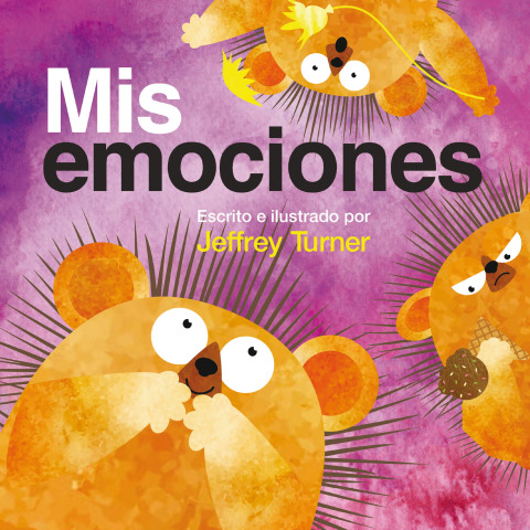 Cover image for book Mis emociones (My Feelings)