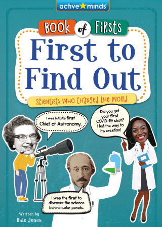First to Find Out: Scientists Who Changed the World Read-Along