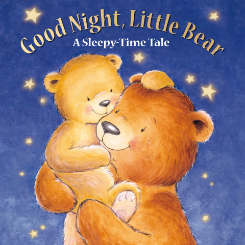Cover image for book Good Night, Little Bear: A Sleepy-Time Tale Read-Along