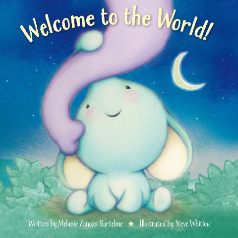 Cover image for book Welcome to the World! Read-Along