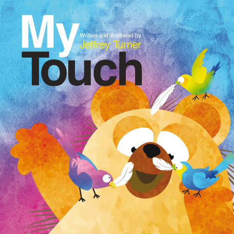 Cover image for book My Touch Read-Along