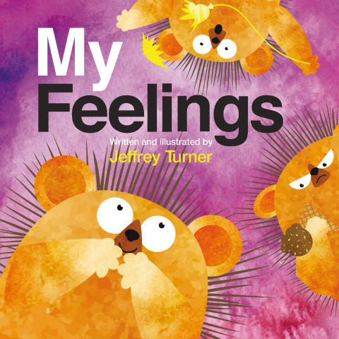 Cover image for book My Feelings Read-Along