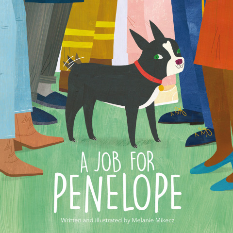A Job for Penelope 