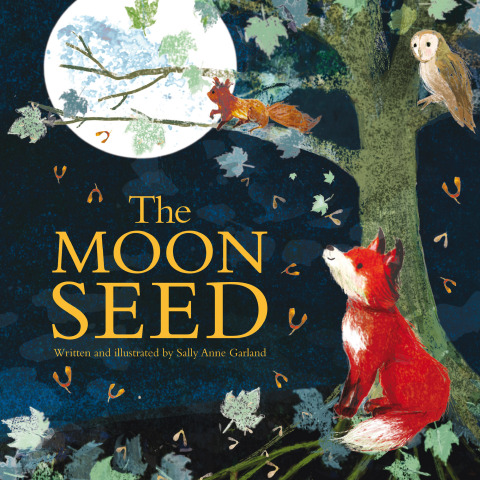 Cover image for book The Moon Seed
