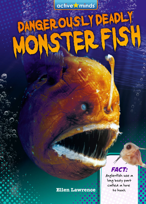 Dangerously Deadly Monster Fish 