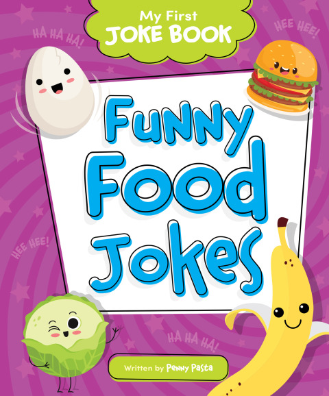 Cover image for book Funny Food Jokes
