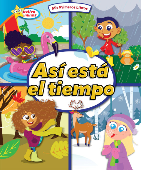 AsÃ­ estÃ¡ el tiempo (This Is the Weather) Read-Along 