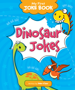 Dinosaur Jokes Read-Along