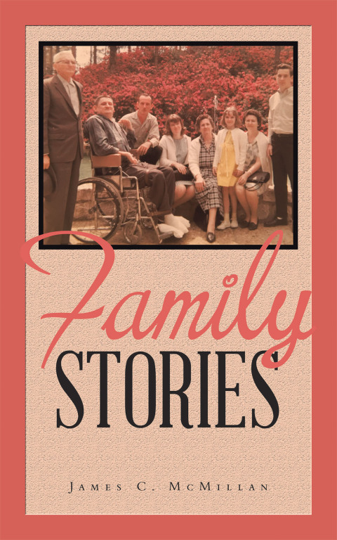 Cover image for book Family Stories