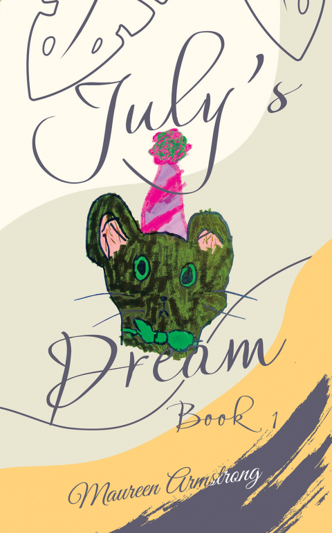 Cover image for book JULY’S DREAM BOOK 1