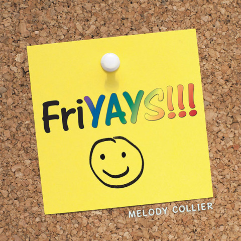 Cover image for book FriYAYS!!!