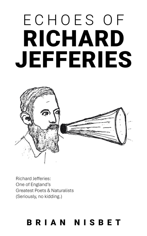 Cover image for book Echoes of Richard Jefferies