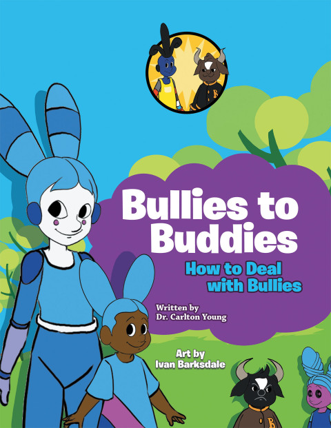 Cover image for book Bullies to Buddies