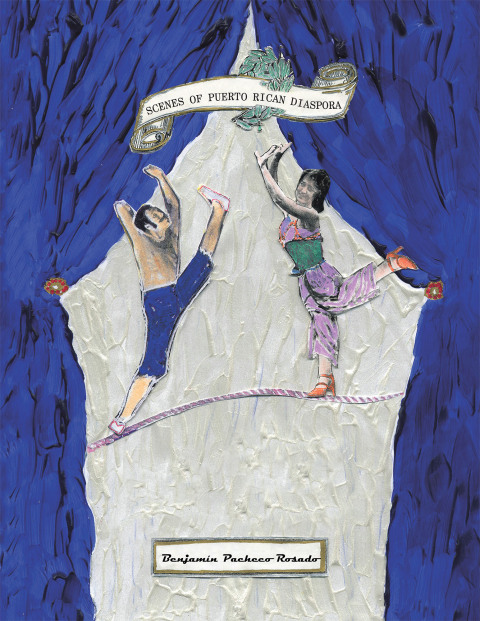 Cover image for book Scenes of Puerto Rican Diaspora