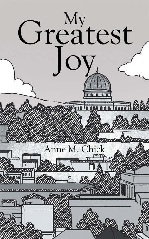 Cover image for book MY GREATEST JOY