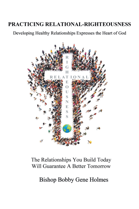 Cover image for book Practicing Relational Righteousness