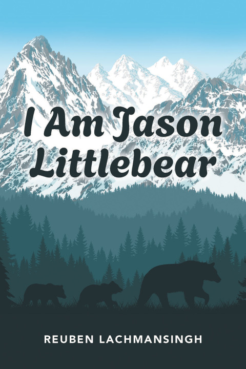 Cover image for book I Am Jason Littlebear