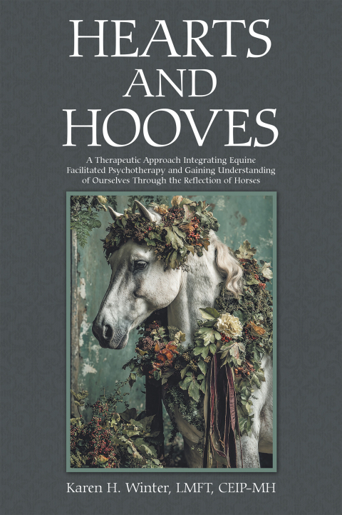 Cover image for book Hearts and Hooves